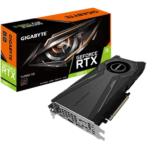 GeForce RTX 2080 Ti TURBO 11G  (Rev. 1.0)